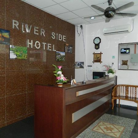River Side Hotel Mersing Εξωτερικό φωτογραφία