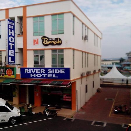 River Side Hotel Mersing Εξωτερικό φωτογραφία