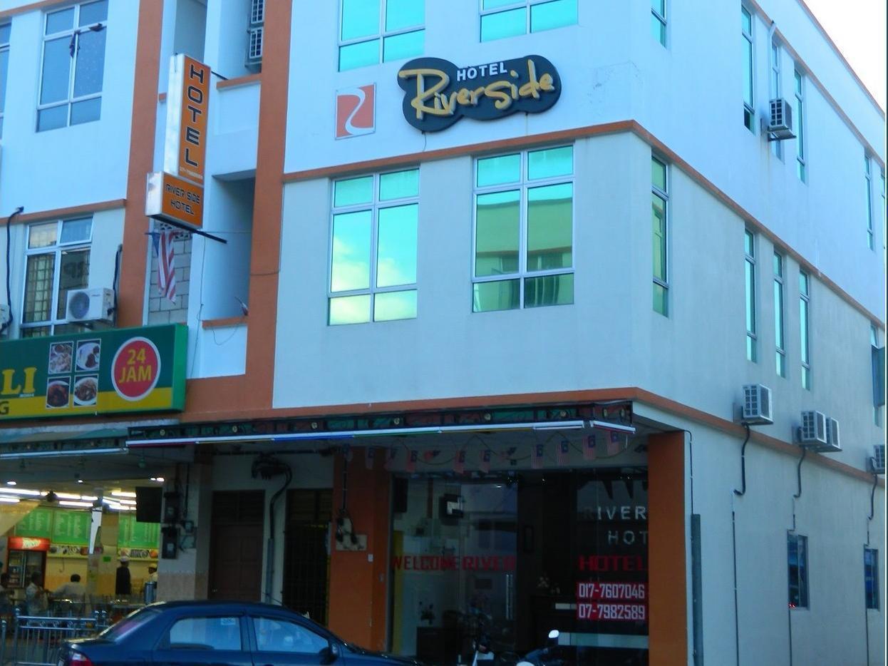 River Side Hotel Mersing Εξωτερικό φωτογραφία