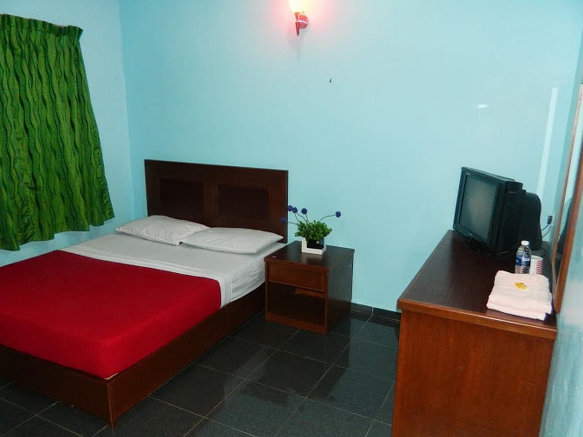 River Side Hotel Mersing Εξωτερικό φωτογραφία