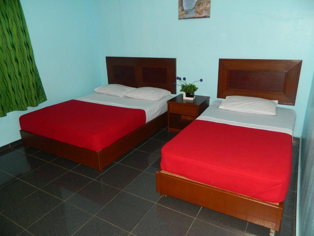 River Side Hotel Mersing Εξωτερικό φωτογραφία
