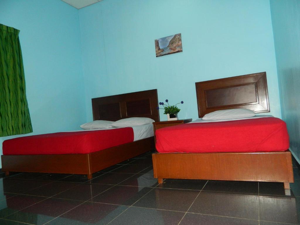 River Side Hotel Mersing Δωμάτιο φωτογραφία