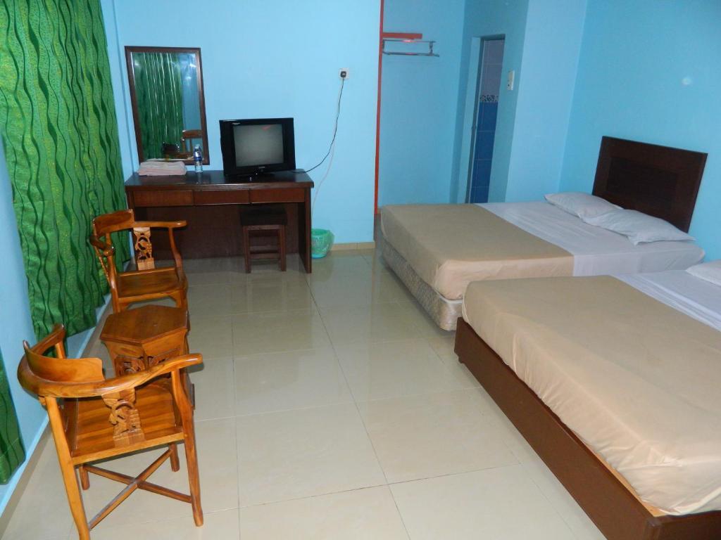 River Side Hotel Mersing Δωμάτιο φωτογραφία