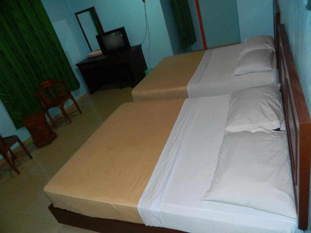 River Side Hotel Mersing Εξωτερικό φωτογραφία