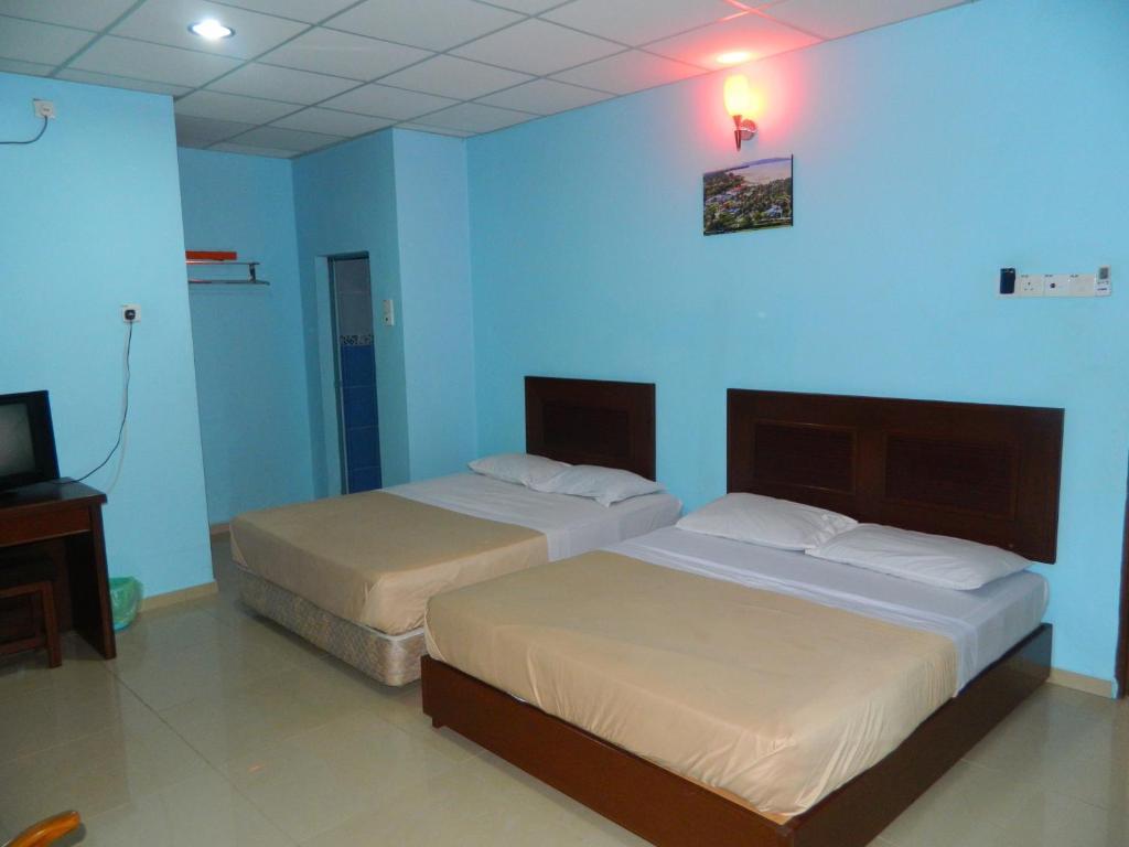River Side Hotel Mersing Δωμάτιο φωτογραφία
