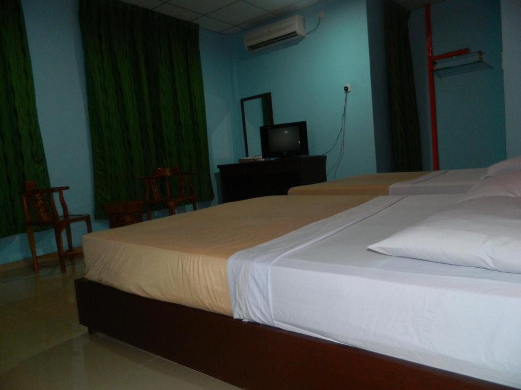 River Side Hotel Mersing Δωμάτιο φωτογραφία