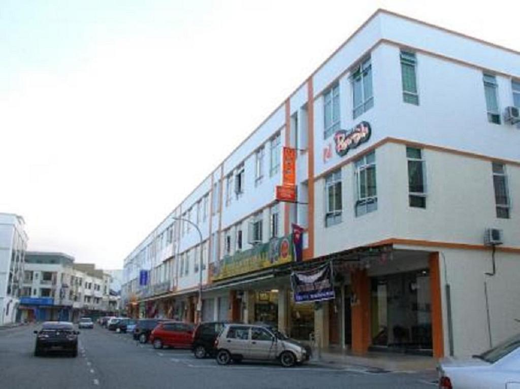 River Side Hotel Mersing Εξωτερικό φωτογραφία