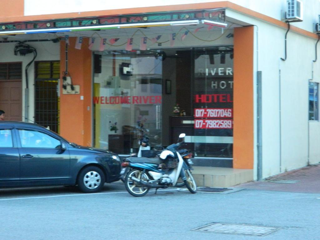River Side Hotel Mersing Εξωτερικό φωτογραφία