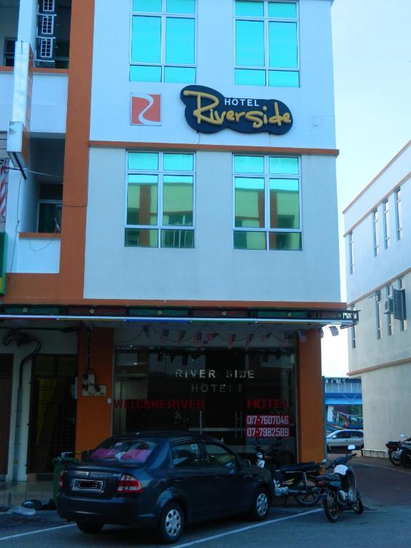 River Side Hotel Mersing Εξωτερικό φωτογραφία