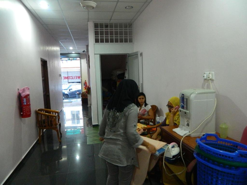 River Side Hotel Mersing Εξωτερικό φωτογραφία