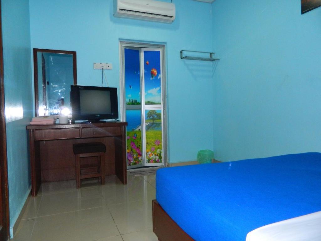 River Side Hotel Mersing Δωμάτιο φωτογραφία