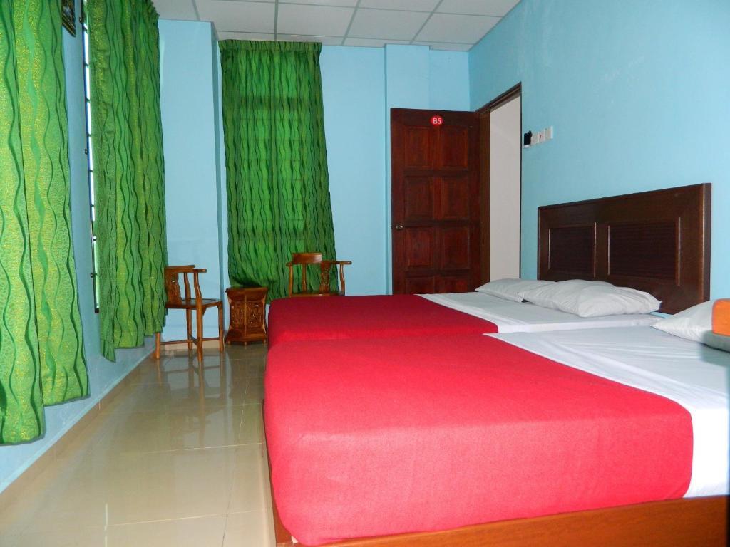 River Side Hotel Mersing Δωμάτιο φωτογραφία