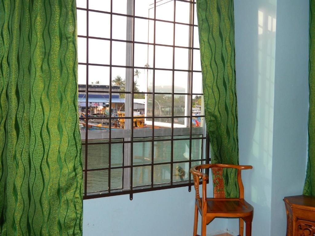 River Side Hotel Mersing Δωμάτιο φωτογραφία