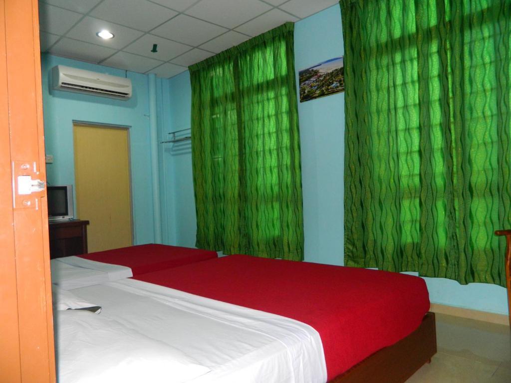 River Side Hotel Mersing Δωμάτιο φωτογραφία