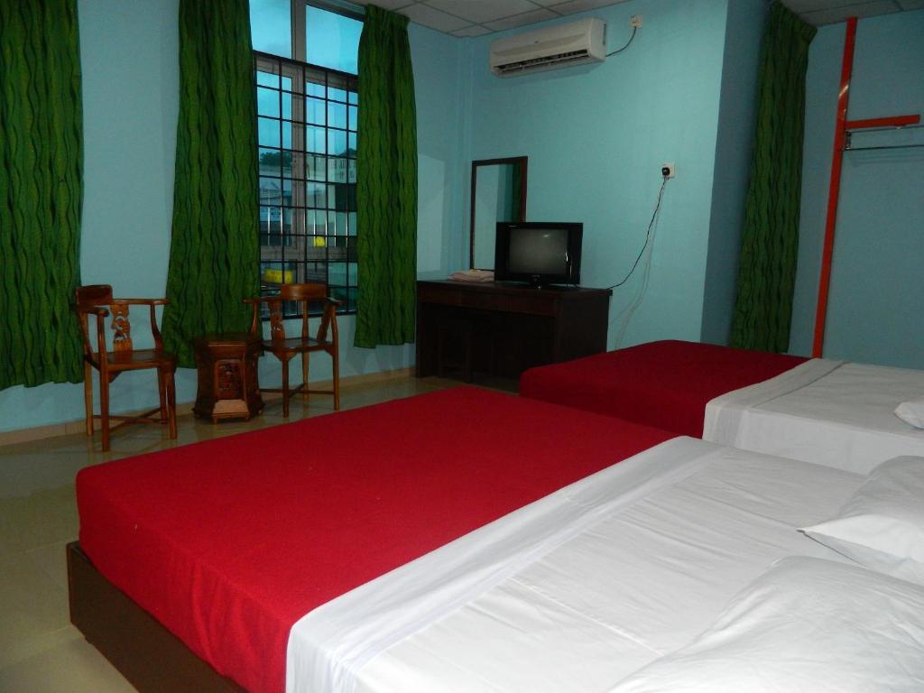 River Side Hotel Mersing Δωμάτιο φωτογραφία