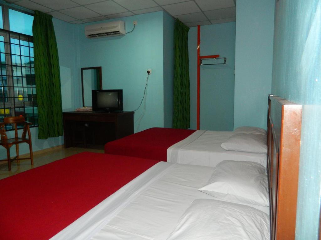 River Side Hotel Mersing Δωμάτιο φωτογραφία