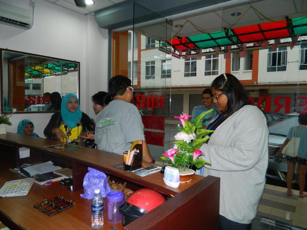River Side Hotel Mersing Εξωτερικό φωτογραφία