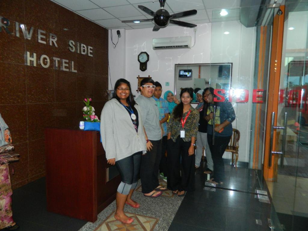 River Side Hotel Mersing Εξωτερικό φωτογραφία