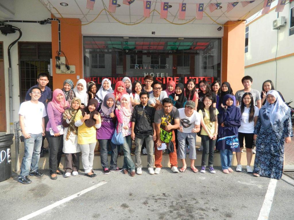 River Side Hotel Mersing Εξωτερικό φωτογραφία