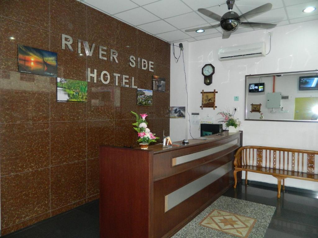River Side Hotel Mersing Εξωτερικό φωτογραφία