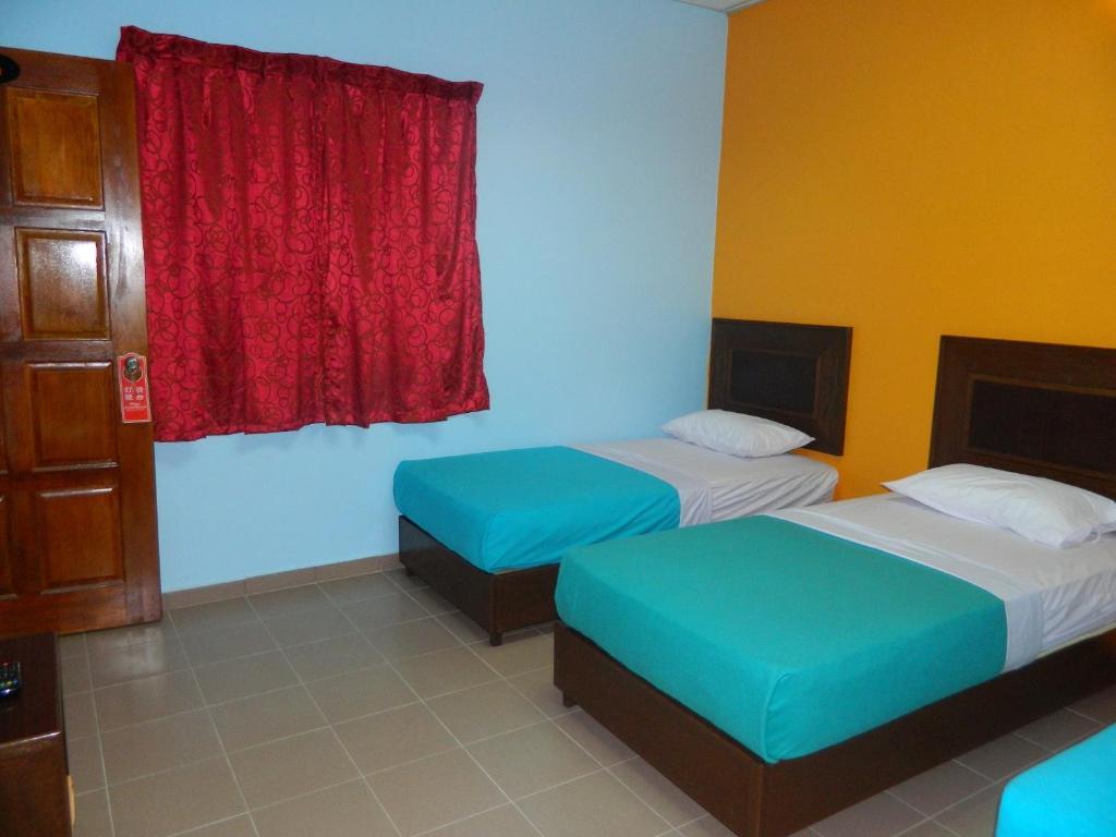 River Side Hotel Mersing Δωμάτιο φωτογραφία