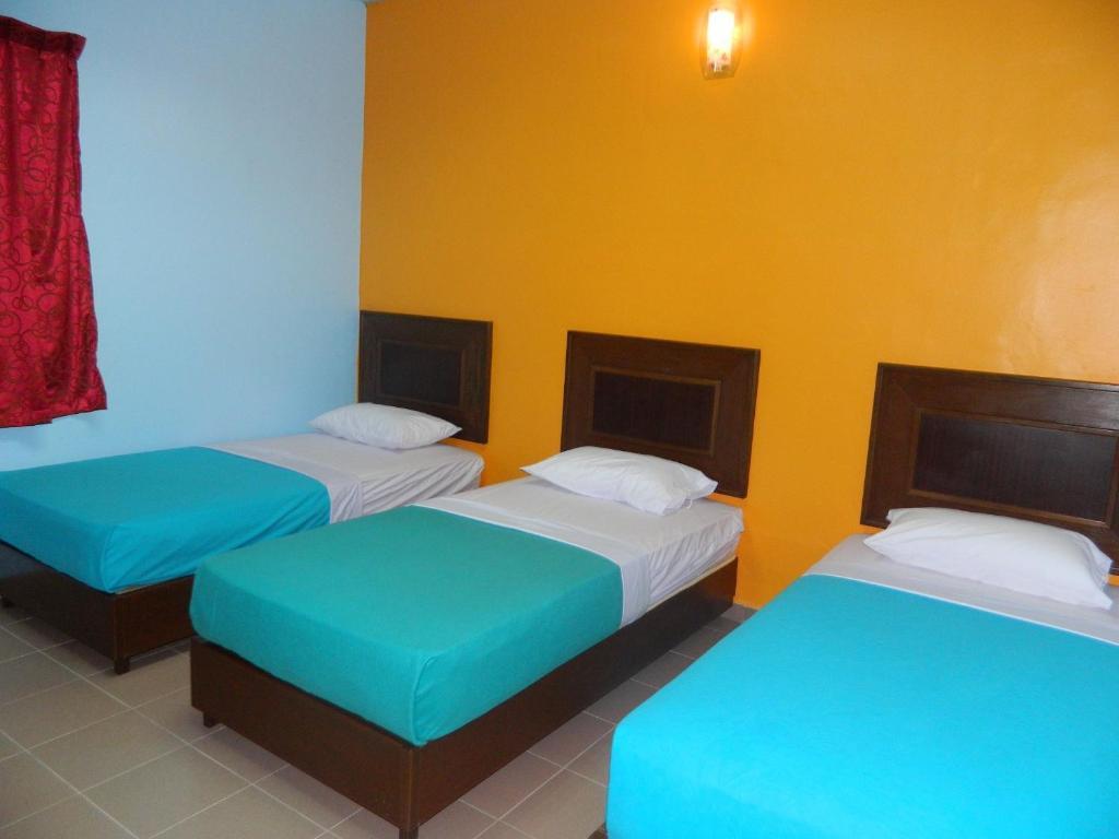 River Side Hotel Mersing Δωμάτιο φωτογραφία