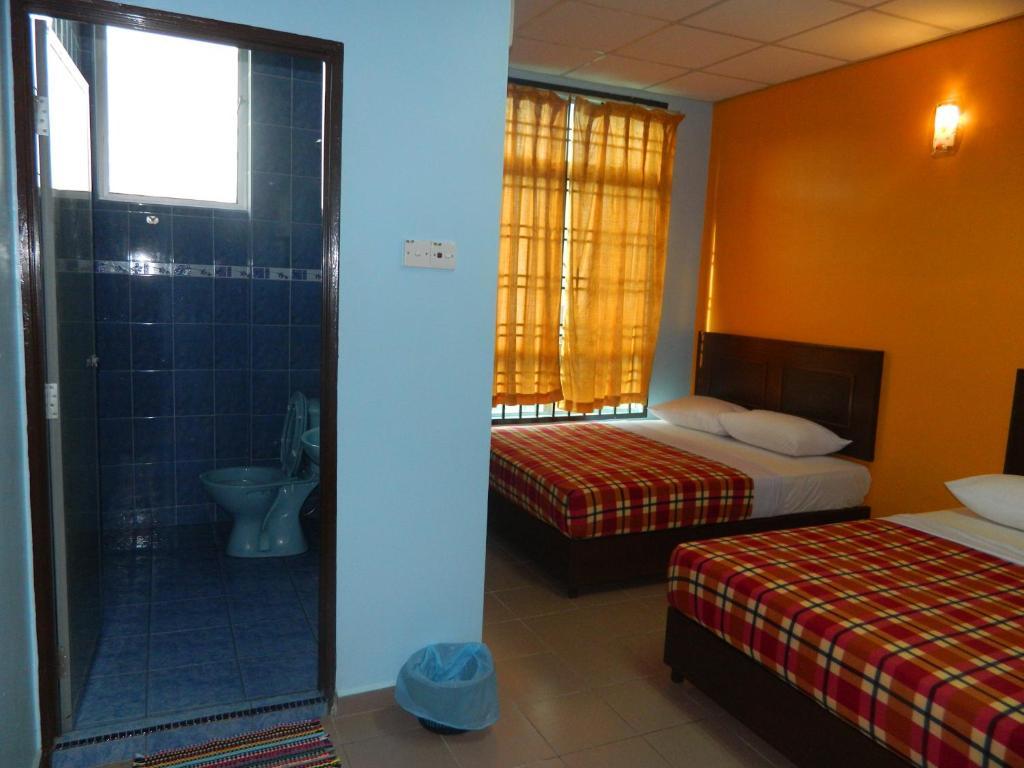 River Side Hotel Mersing Δωμάτιο φωτογραφία