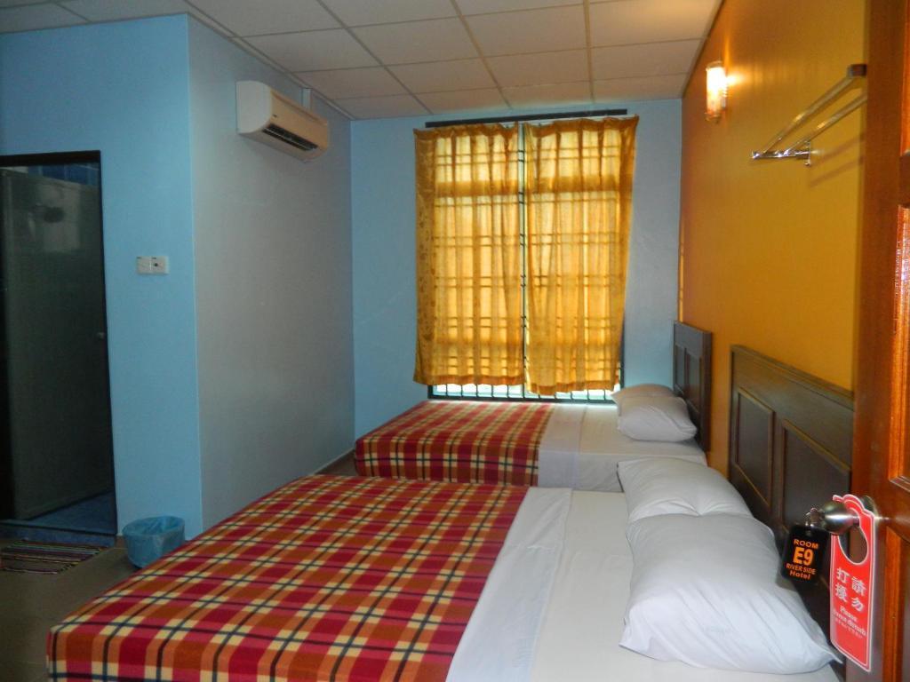 River Side Hotel Mersing Δωμάτιο φωτογραφία