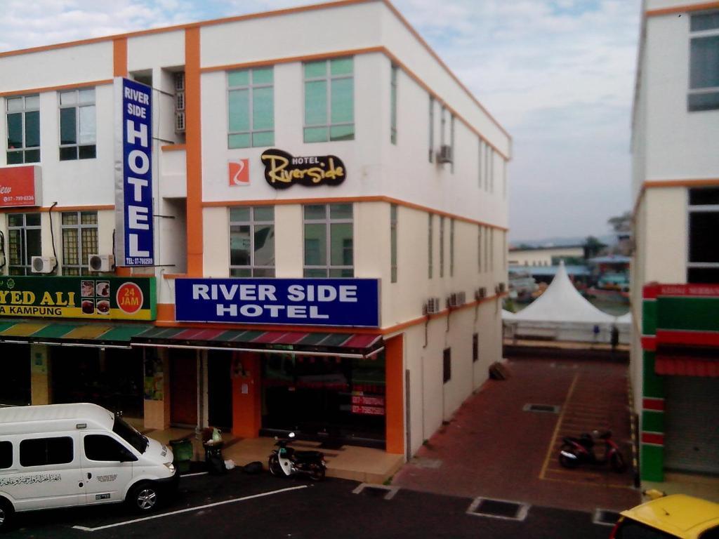 River Side Hotel Mersing Εξωτερικό φωτογραφία