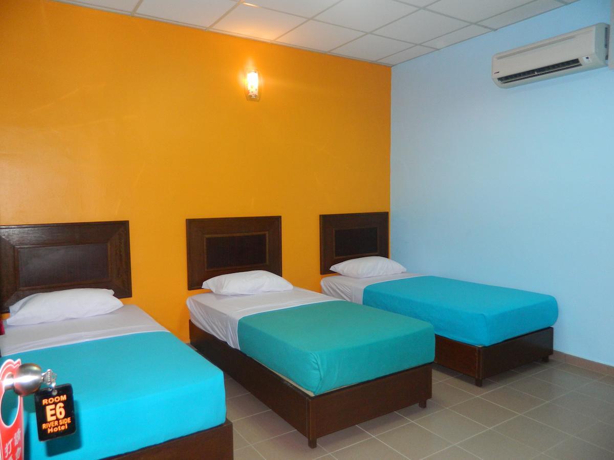 River Side Hotel Mersing Δωμάτιο φωτογραφία